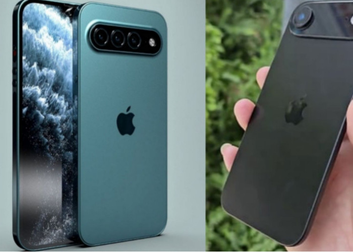 iPhone 17 atau iPhone Air? Simak Perbandingan Lengkapnya