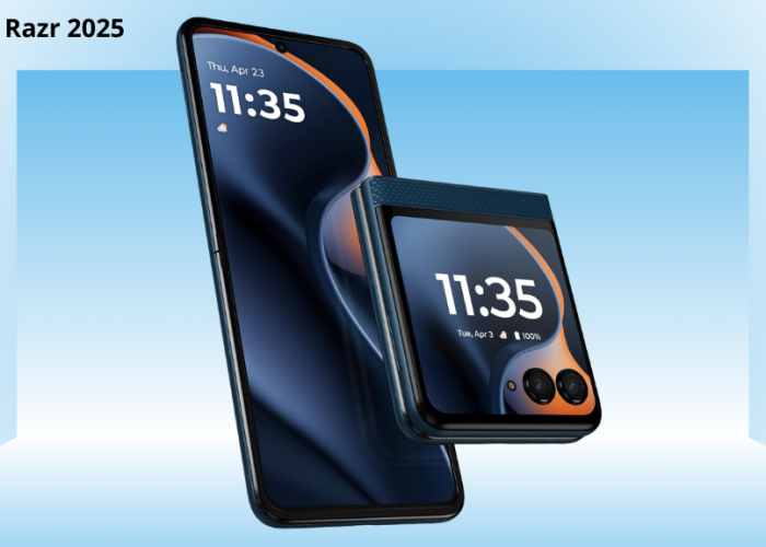 Setelah Lama Ditunggu, Android 16 Hadir di Motorola Razr 2025