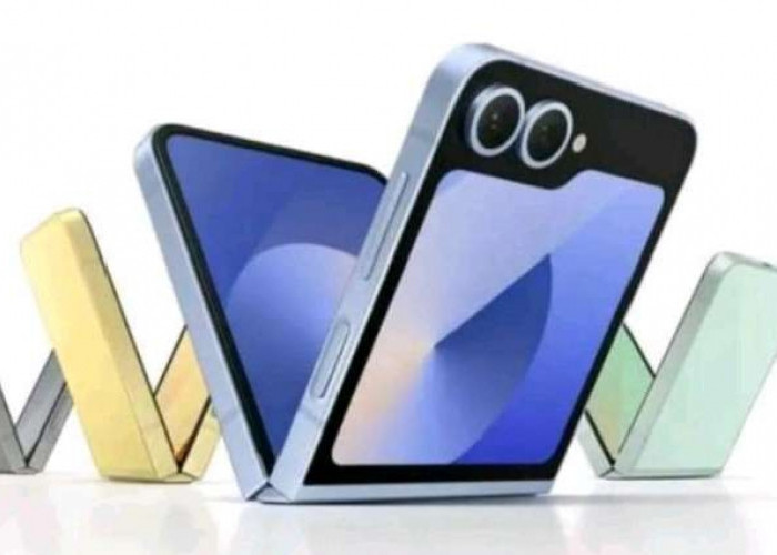 Samsung Galaxy Z Flip7, Inovasi dan Peningkatan Besar dalam Desain Lipat