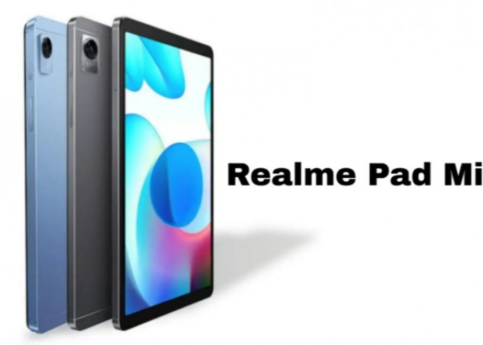 Realme Pad Mini, Tablet Terjangkau dengan Performa Maksimal
