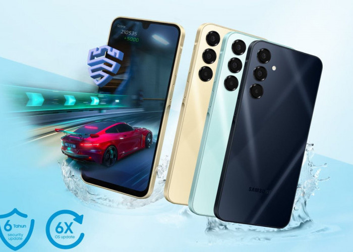 4 HP Samsung untuk Gaming Harian, Pilihan Mulai Rp3 Jutaan