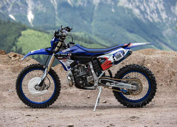 Kelebihan dan Kekurangan Yamaha YZ250X, Motor Enduro Kompetisi dengan Performa Luar Biasa
