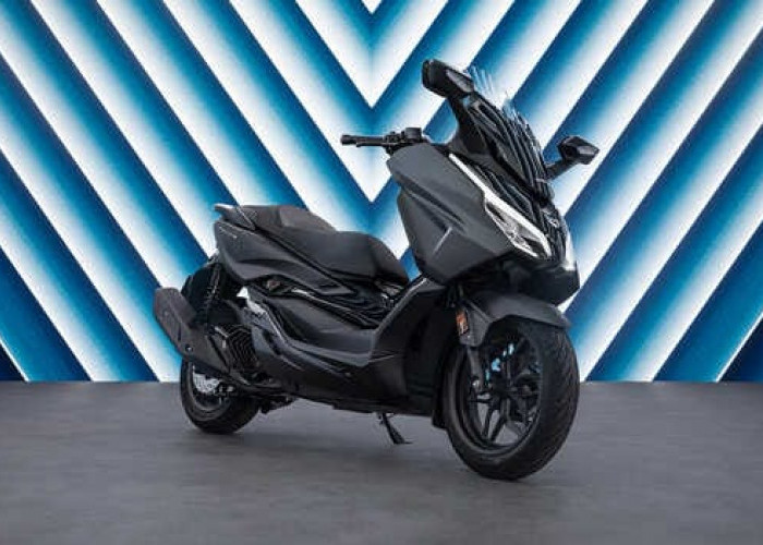 Kelebihan dan Kekurangan Honda Forza 2026, Motor Super Premium dengan Bodi Stylist 