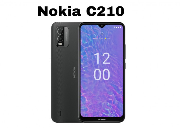 Nokia C210, Smartphone Entry-Level Andal dengan Android Murni