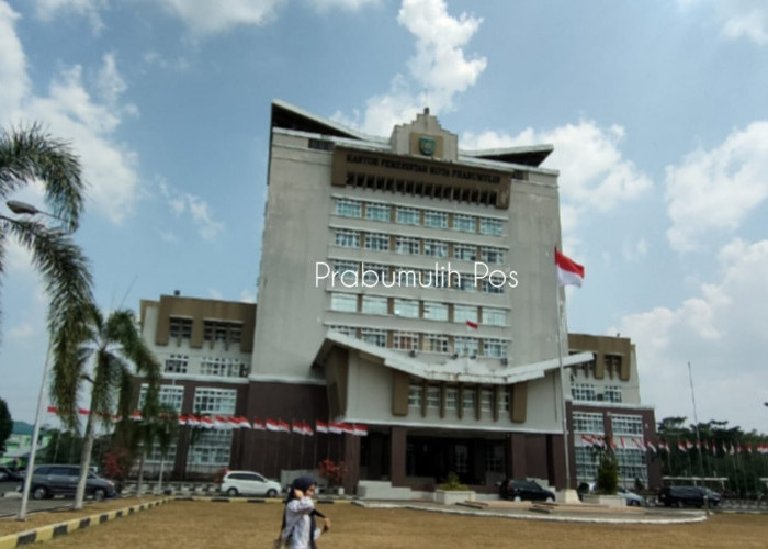 Materai Tempel Jadi Pilihan Pelamar PPPK di Prabumulih