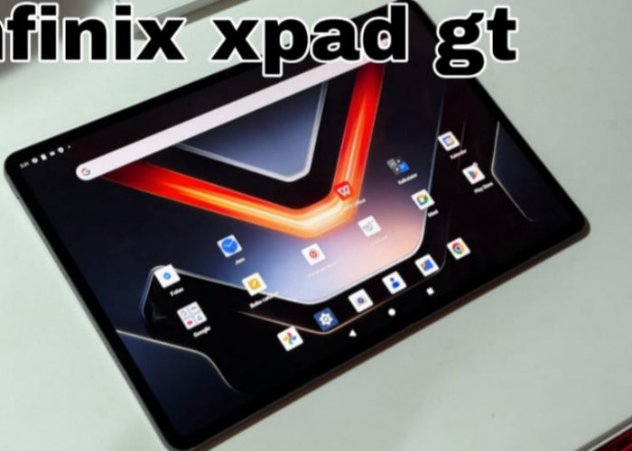Infinix Xpad GT Resmi Hadir, Tablet Gaming dengan Layar 13 Inci