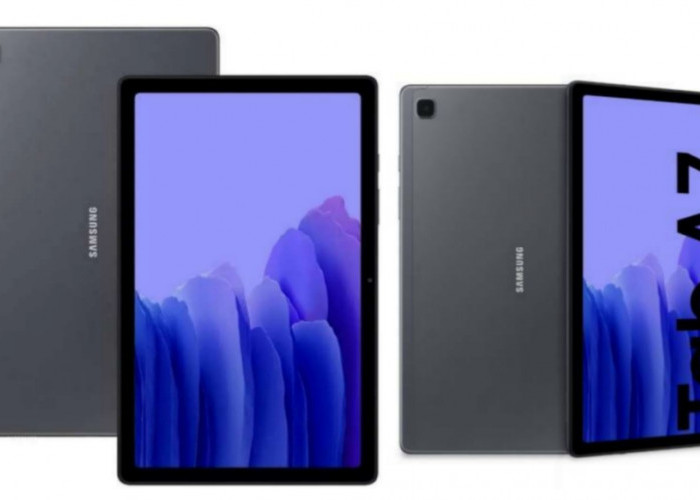 Samsung Galaxy Tab A7, Tablet Serbaguna untuk Pelaku UMKM di Era Digital