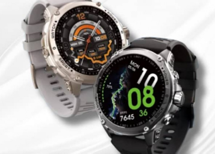 Lenovo Watch GT Pro Resmi Meluncur, Andalkan GPS Presisi dan Baterai Tahan 27 Hari