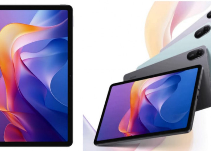 Redmi Pad 2 Resmi di Indonesia, Tablet 2 Jutaan dengan Desain Premium dan Baterai Super Awet