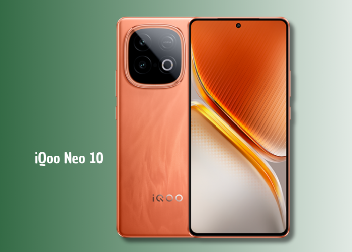 iQOO Neo 10: Smartphone Performa Flagship dengan Harga Ramah di Kantong