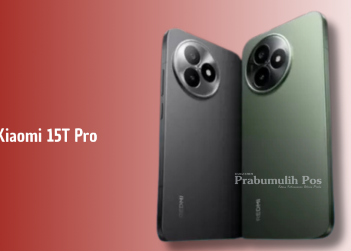 Xiaomi 15T Pro Resmi Meluncur: Desain Premium, Kamera Leica, dan Performa Gahar