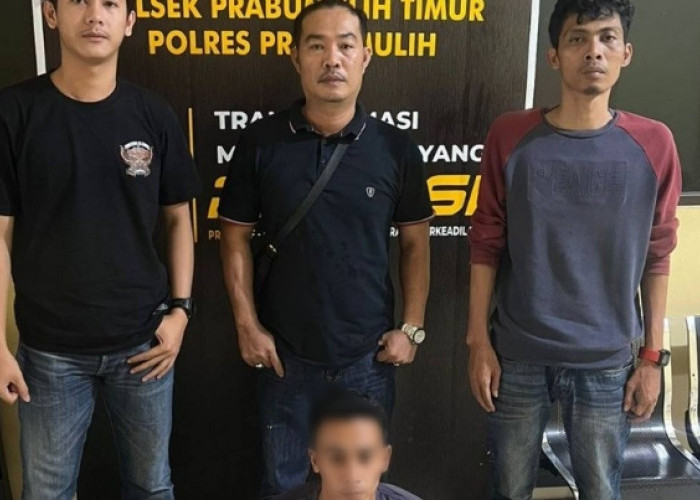 Buruh Harian Terlibat Pencurian, 20 Batang Besi Siku Hilang dari Gudang