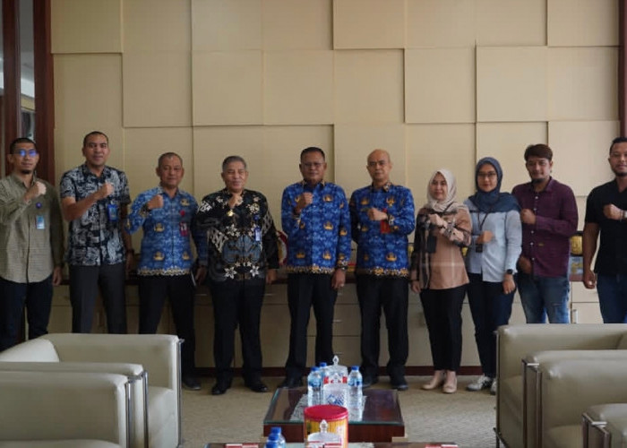 Pemkot Prabumulih dan BNN Perkuat Sinergi, Narkoba Jadi Musuh Bersama