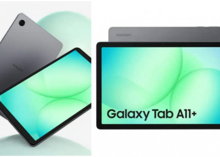 Samsung Galaxy Tab A11+: Tablet Serbaguna dengan Harga Bersahabat