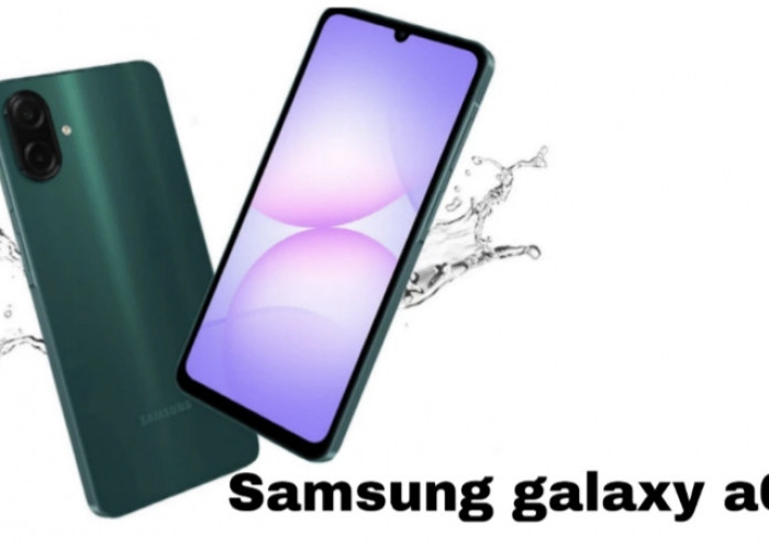 Samsung Galaxy A07, Smartphone Terjangkau dengan Fitur Premium