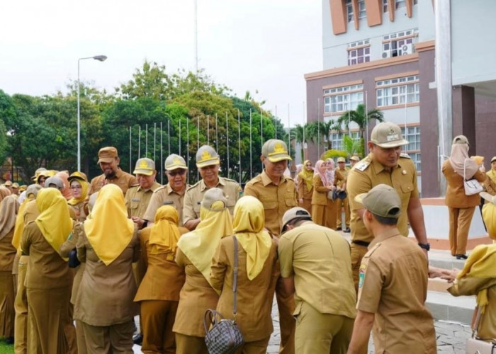 Usai Libur Lebaran, ASN Prabumulih Diminta Kembali Tancap Gas Layani Masyarakat