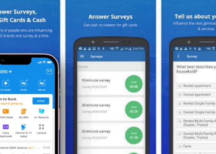 Saldo DANA Gratis Rp100.000? Ini Caranya Tanpa Perlu Aplikasi