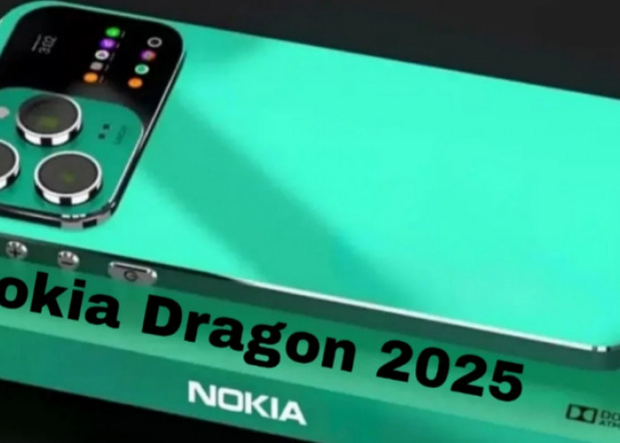 6 HP Nokia Terbaru 2025: Nokia UltraView, Nokia Dragon, Hingga N95 Reborn!