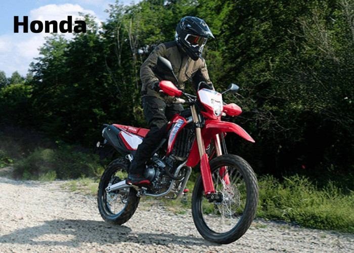 Perjalanan Lebih Aman, Fitur Keamanan Honda CRF250L Dibekali Teknologi Masa Kini 