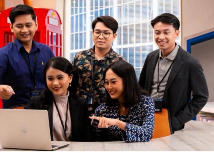 Komitmen BRI Terapkan Budaya Kerja Inklusif, Bawa BRI Raih Penghargaan Anugerah Avirama Nawasena dari SBM ITB 