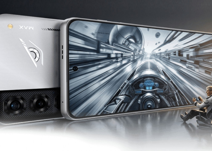 Nubia Neo 5 Max 5G Tawarkan Layar Ekstra Luas, Cocok untuk Gamer