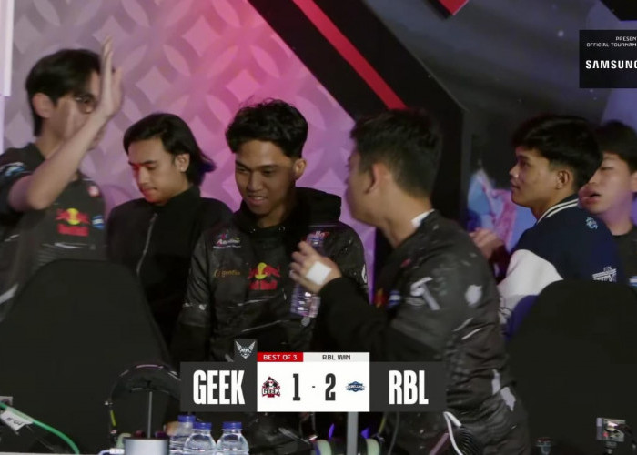 ﻿MPL ID S13, Rebelion Peroleh Kemenangan Manis Atas Geek Fam 