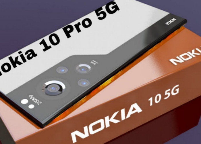 Nokia 10 Pro 5G, Bocoran Spesifikasi Lengkap dan Fitur Unggulan