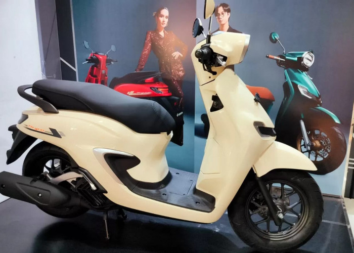 Kelebihan dan Kekurangan Honda Stylo 160, Motor Premium yang Tampil Stylish dan Bertenaga