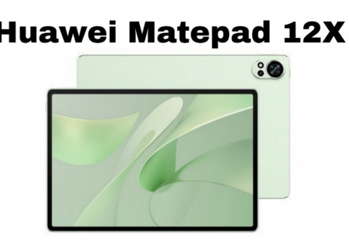 Huawei MatePad 12 X: Tablet Premium Lengkap dengan Aksesori Bawaan