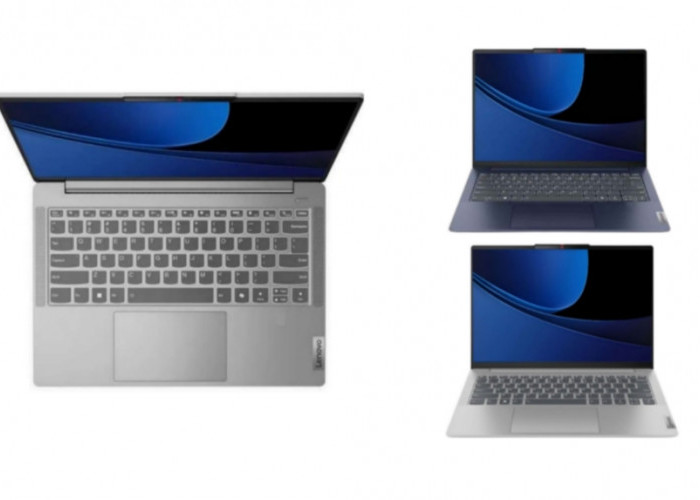 Lenovo IdeaPad Slim 5i Ultra: Laptop Tipis dan Ringan dengan Performa Tinggi