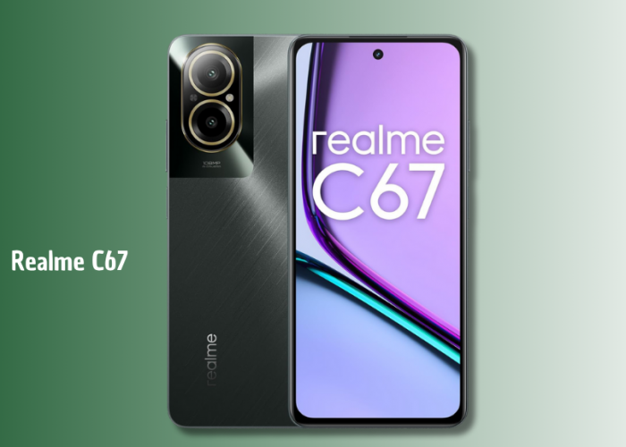 Realme C67 Resmi di Indonesia: Usung Snapdragon 685, Kamera 108MP, dan Harga Terjangkau