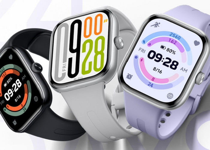 5 Smartwatch Pilihan 2026, dari Harga Terjangkau hingga Kelas Premium
