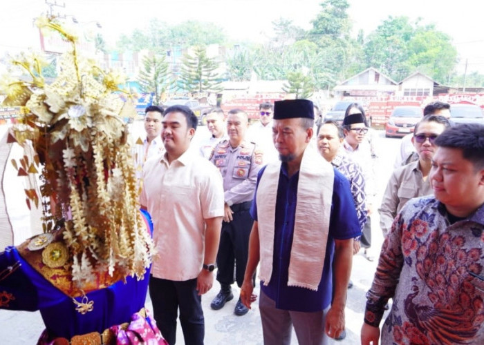 Pemkot Prabumulih Dorong HIPMI Cetak Pengusaha Muda Tangguh dan Berdaya Saing