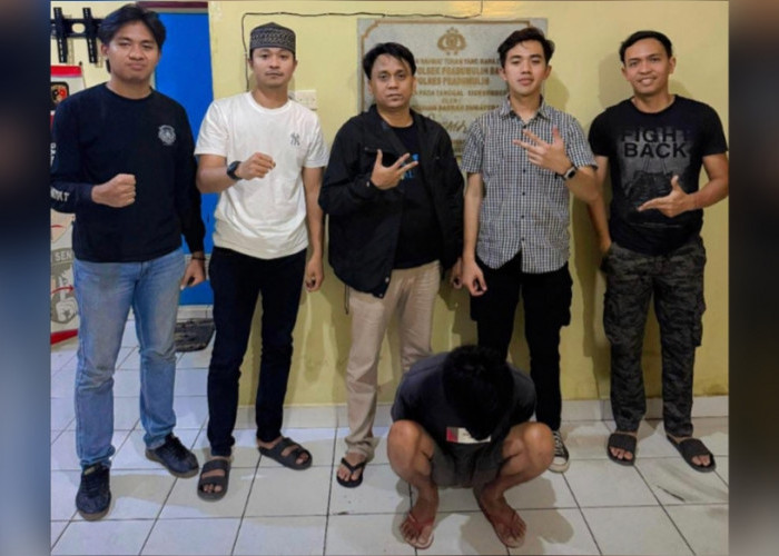 Curat di Mangga Besar Terungkap, Polisi Amankan MWR di Bedeng Wonosari