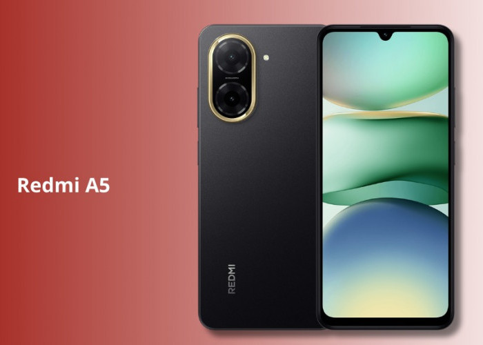 Redmi A5 Bekas Kian Diburu: Layar 120Hz, Kamera 32 MP, dan Harga Mulai Rp950 Ribuan