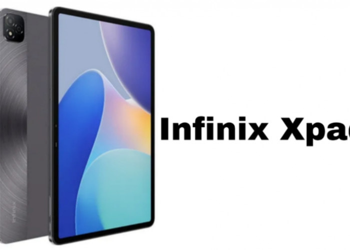 Infinix XPad, Tablet Premium dengan Harga Terjangkau