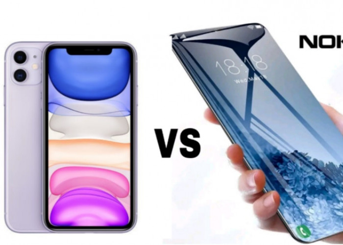 Lebih Canggih dari iPhone 11? Ini Spesifikasi Gila Nokia N73 5G Ultra