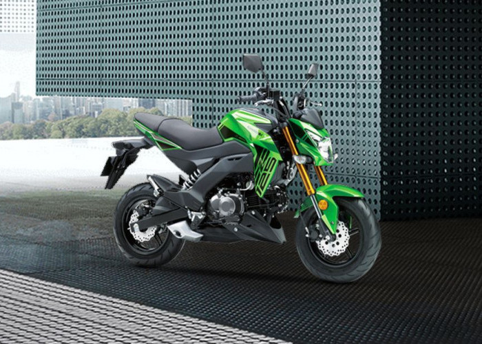 Kawasaki Z125 PRO vs Honda Grom dan Yamaha MT 125, Mana yang Lebih Menarik untuk Motor Mini