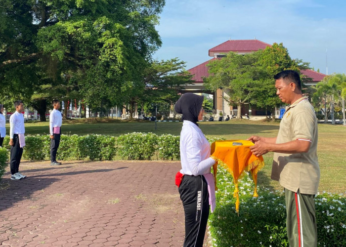 Kota Prabumulih Akan Menerima Duplikat Bendera Pusaka