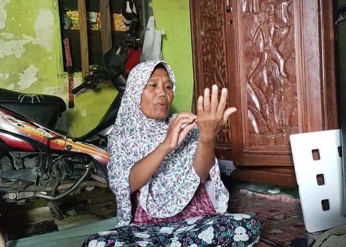 Cerita Ermalia Korban Tersambar Petir di Prabumulih : Langsung Pingsan, Sempat Ragu Berjualan 