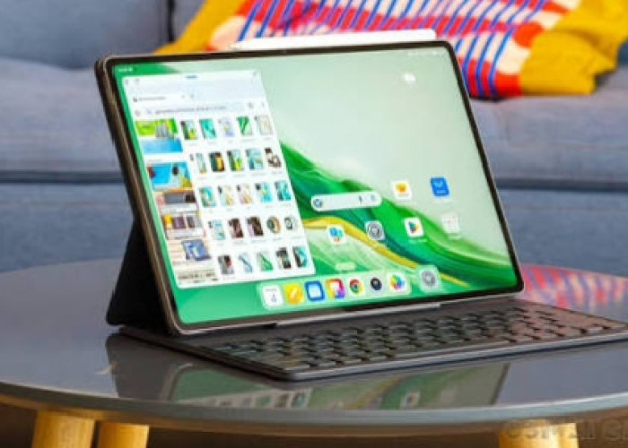 Honor MagicPad 2, Tablet Layar OLED 144Hz dengan Snapdragon 8s Gen 3 dan Baterai 10.050 mAh