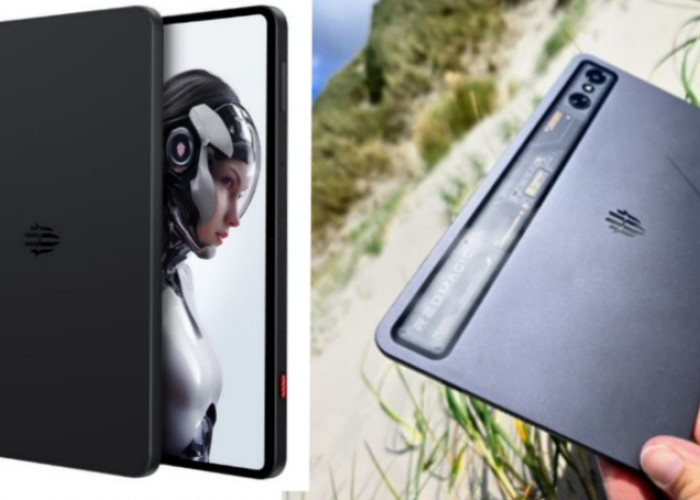 RedMagic Astra, Tablet Gaming Premium yang Ringkas dan Tangguh
