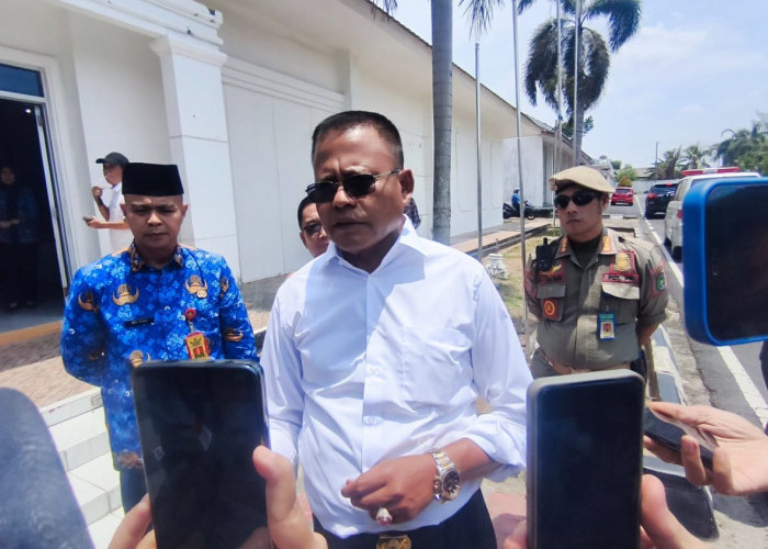 Wako Arlan Minta ASN Prabumulih Berani Laporkan Dugaan Setoran untuk Jabatan