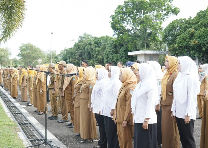 Peringatan Hari Pahlawan di Prabumulih: Upacara dan Ziarah di 10 November 2024