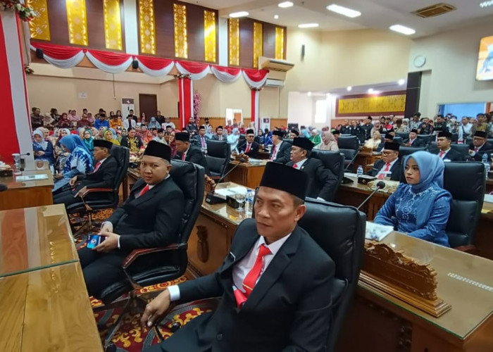 Membangun Dasar Kinerja, 30 Anggota DPRD Prabumulih Ikuti Orientasi