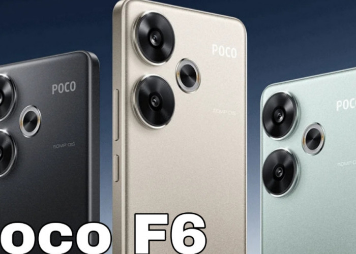 Poco F6 Pro 2025, Flagship Murah dengan Performa Gahar