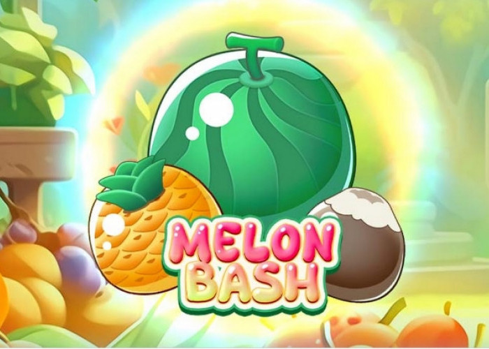 Raih Saldo DANA dengan Mudah Melalui Game Melon Bash