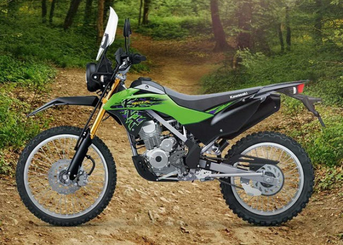 Kelebihan dan Kekurangan Kawasaki KLX150 XPL, Trail dengan Konsep Overland