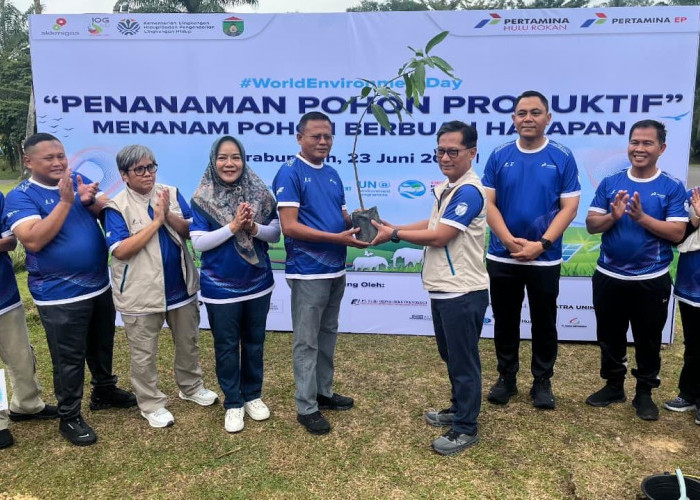 PHR Zona 4 Gandeng Pemkot Prabumulih dan KLH Perkuat Pengelolaan Sampah Berkelanjutan