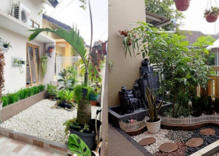 Inspirasi Taman Depan Rumah: Sederhana, Mewah, hingga Modern